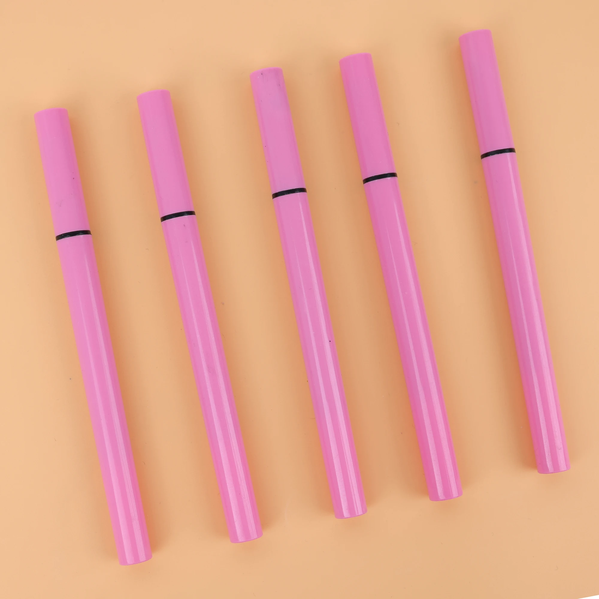 Waterproof 2 in 1 glue pen for eyelash custom box packaging adhesive sticky eyeliner magnetic eyeliner glue wholesale