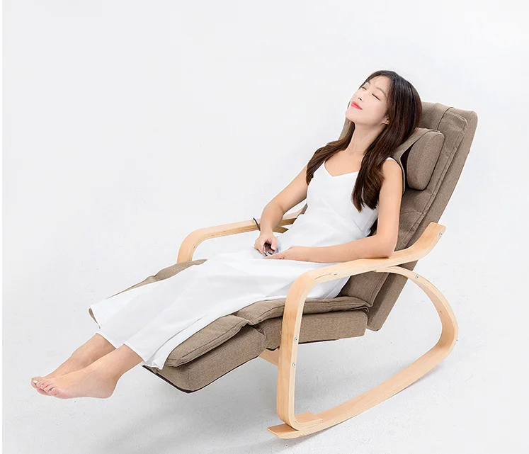 
LY-001 Relaxing Rocking wellness equipment for massaging 