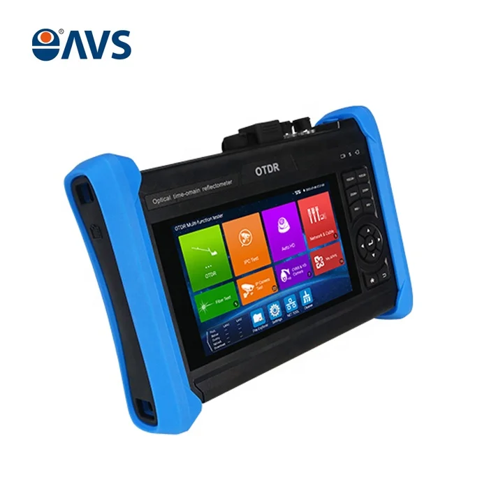 MT-6800 New Multifunction OTDR and CCTV Tester Pro 5.4 Inch IPS Touch Screen Portable CCTV Camera Tester Monitor