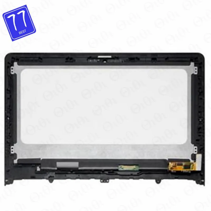 
11.6 inch For Lenovo Flex 3 11 Flex 3-11 YOGA 300 11 Yoga 300-11 LED LCD Touch Screen Digitizer Assembly+Fram/Bezel HD 1366*768 
