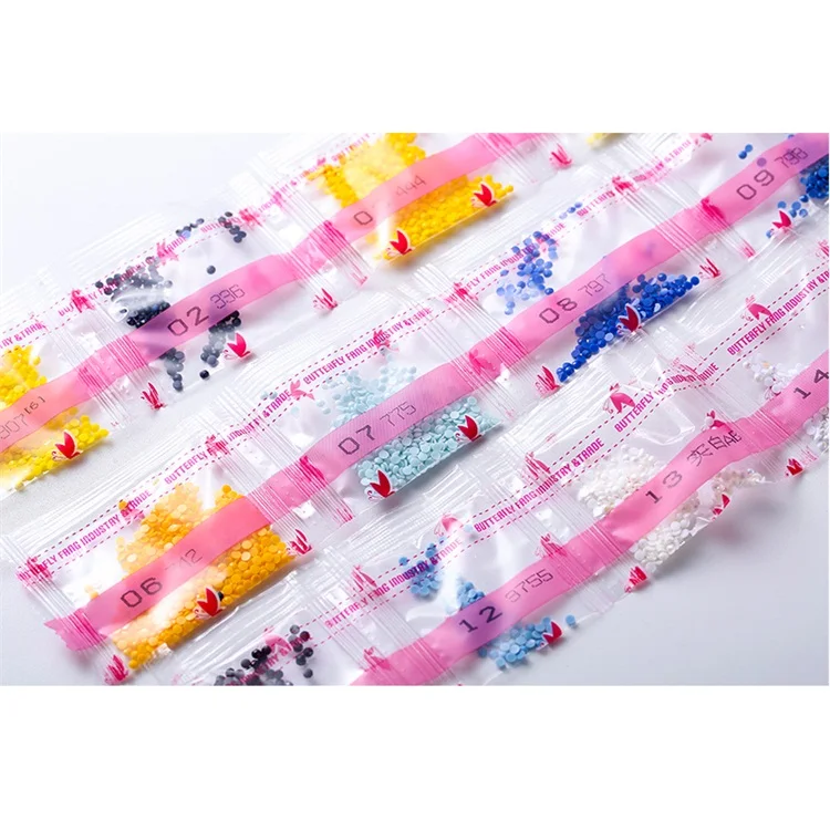 Бесплатная доставка США, картина с изображением цветка ручной росписи, алмазная картина 30*40 см, полная Алмазная картина для гостиной без рамки