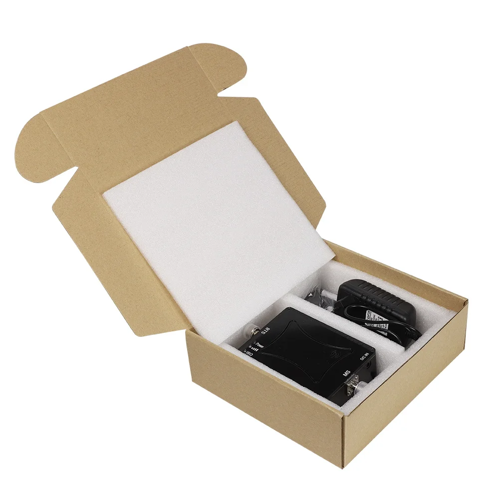 GREETWIN 20dBm B5 B13 Dual Band Car Truck Van Or SUV Cell Phone Signal Booster Mobile Repeater