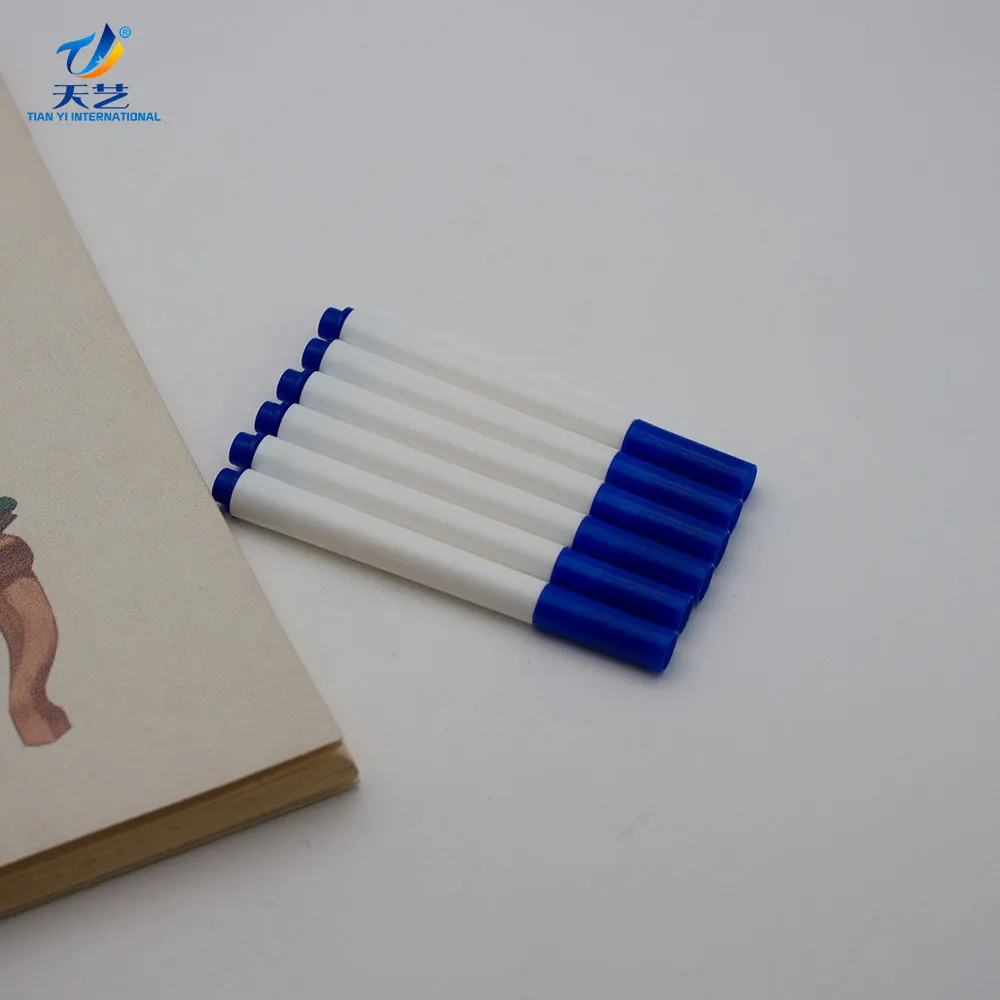 2019 TY colorless ink UV invisible marker pen for currency checking