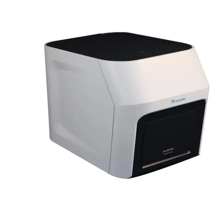 Real-time qPCR System 96 Wells Quantitative PCR Detection  System