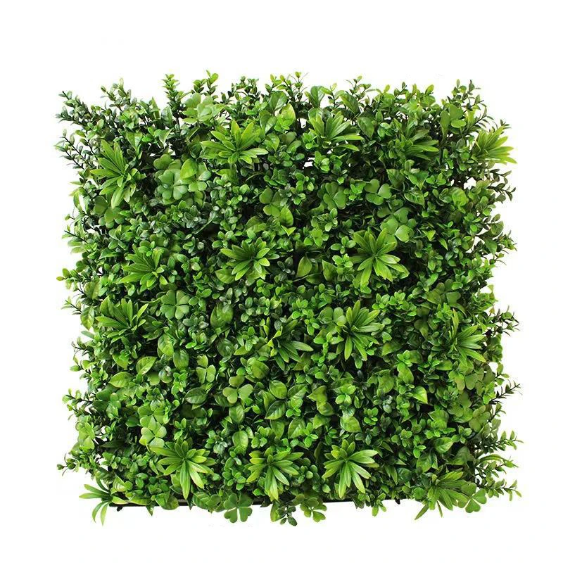 RSH High quality Flame retardant plant wall Anti-UV artificial plant wall for indoor or outdoor decoration