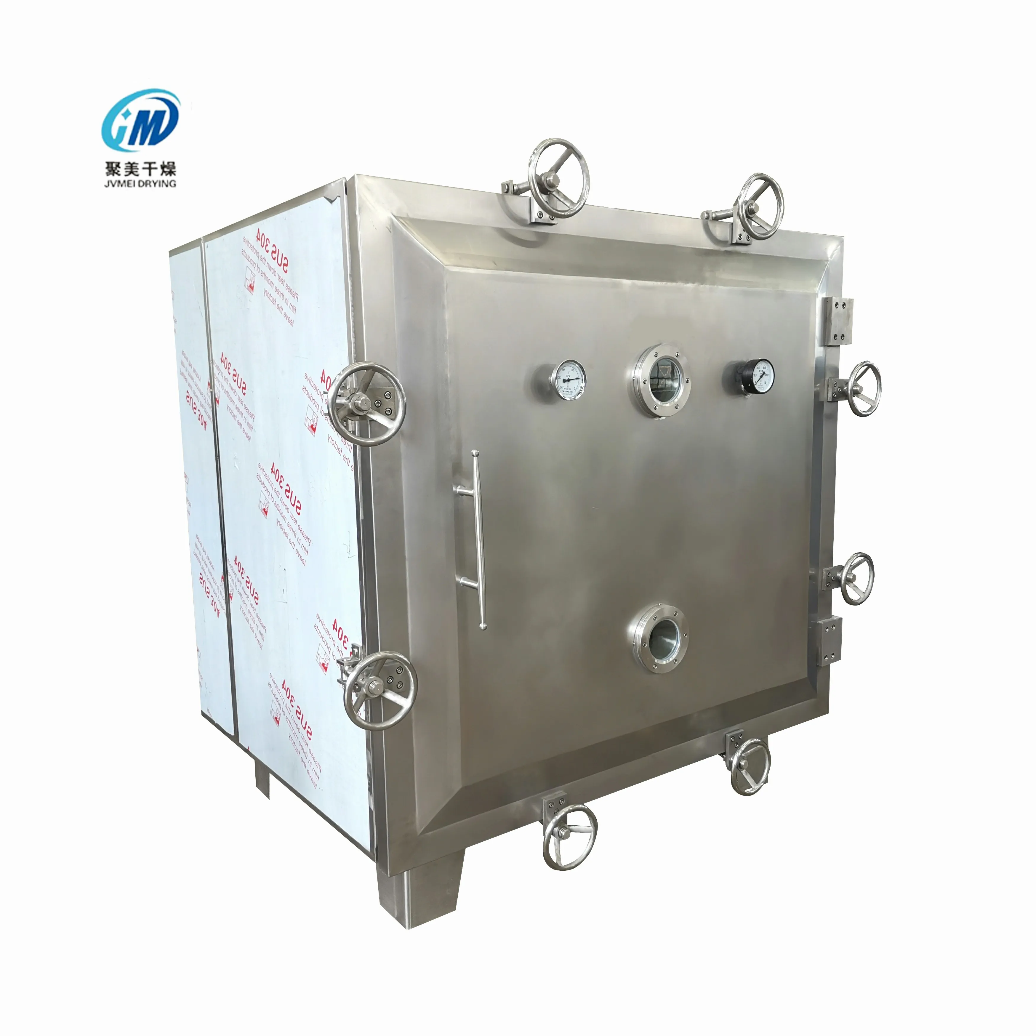 High Quality Square vacuum freeze dryer for Pharmaceutical, chemical and food