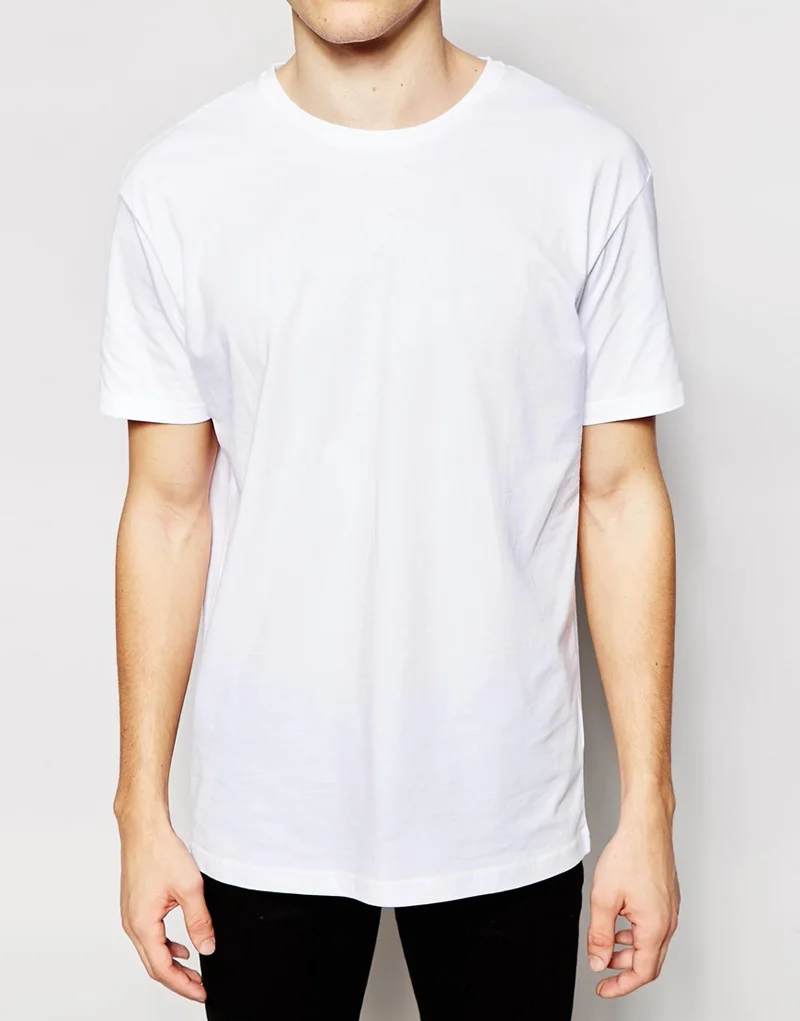 china hot sale online logo t shirt men plain t shirts in bulk