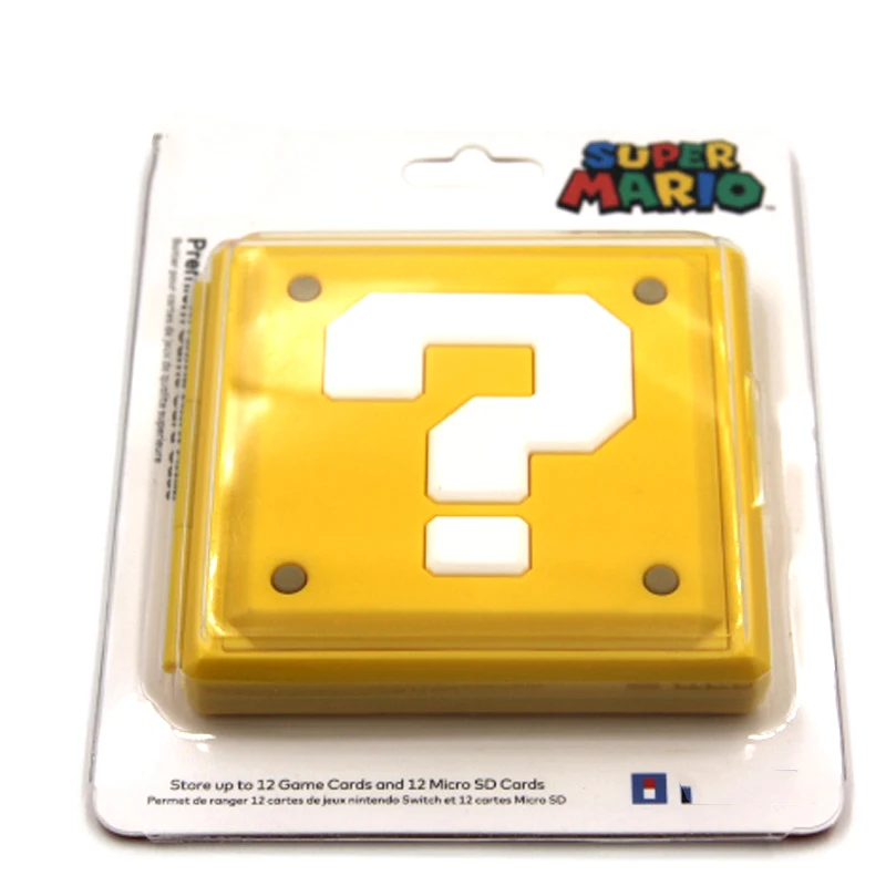  Чехол для игровых карт NS коробка хранения памяти SD Nintendo