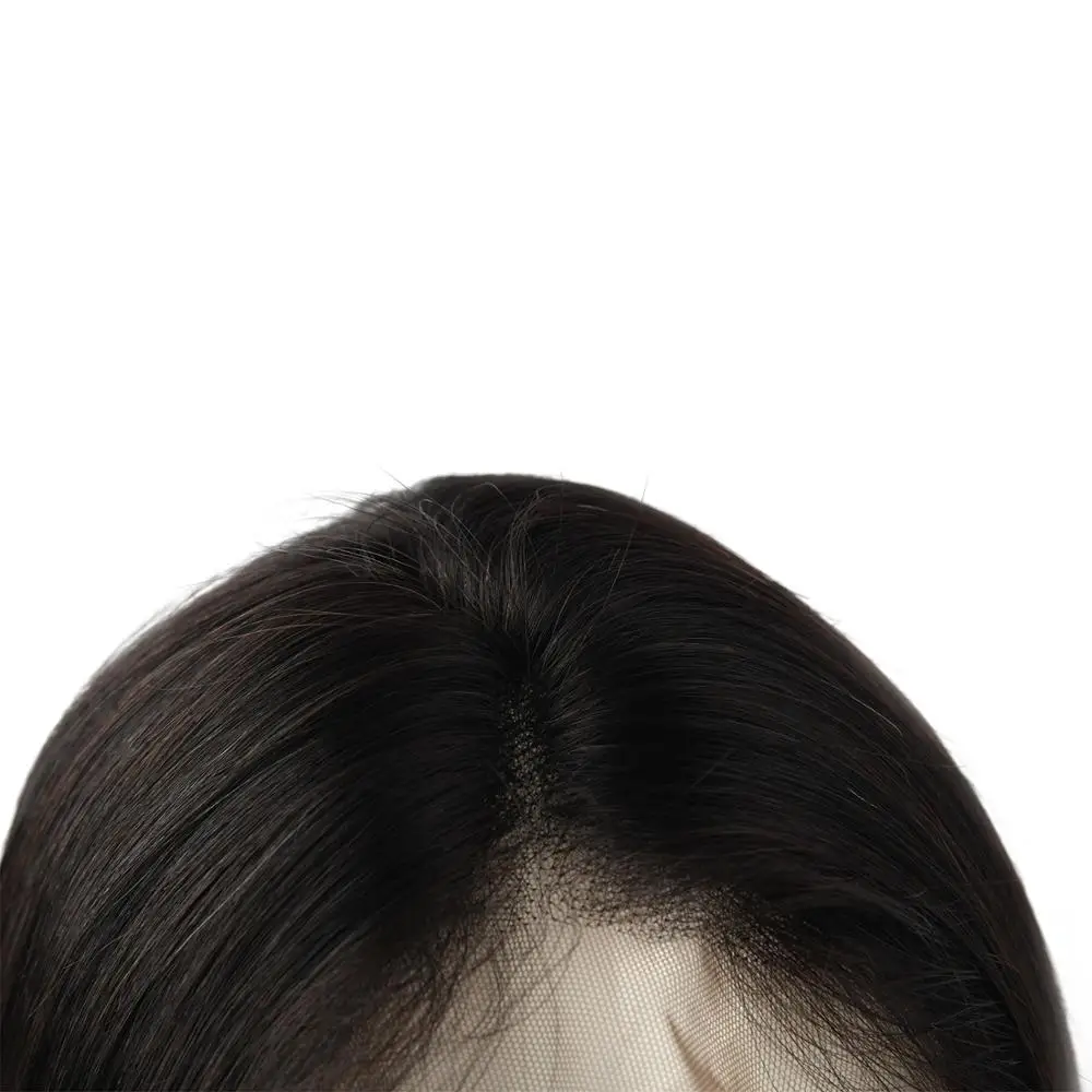 
K.S WIGS 150% Density Wholesale Brazilian Virgin Hair Wig With Baby Hair, HD Lace Wigs 