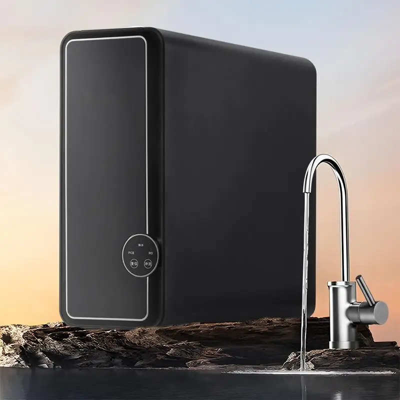 Under Sink 600GPD High Capacity Tankless RO Reverse Osmosis System Water Purifier