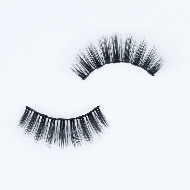  Новинка лучшие водонепроницаемые ресницы World beauty магнитные жидкая подводка для