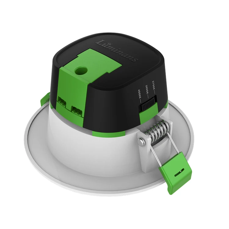 Светодиодный потолочный светильник Luminans, 9 Вт SMD, светодиодный потолочный светильник и светодиодная лампа для комнаты