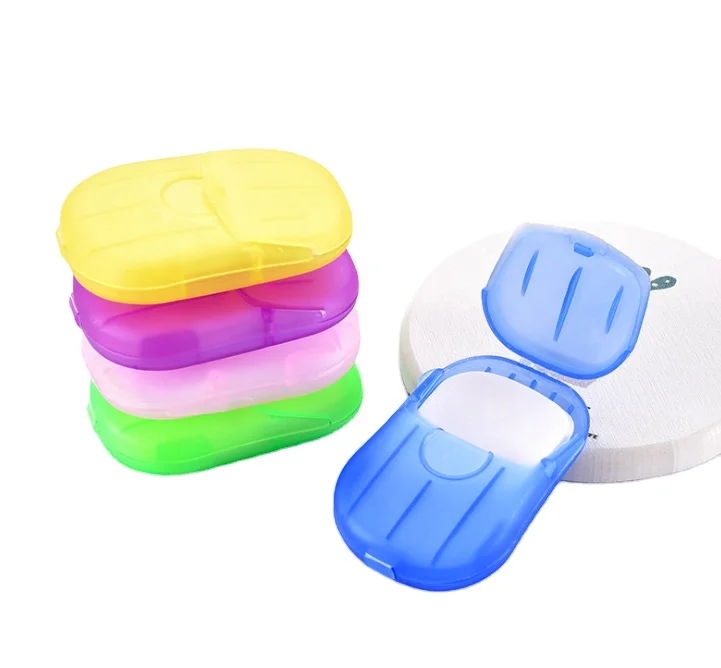 Прямая поставка, лидер продаж 2021, натуральное мыло для рук, бумажное мыло, мыльная бумага