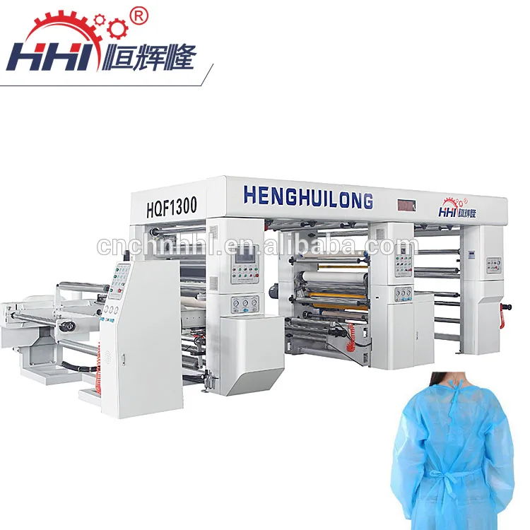 пищевых продуктов Pur горячего расплава медицинская Защитная ткань одежды нетканых машины для прослаивания джинсовой ткани