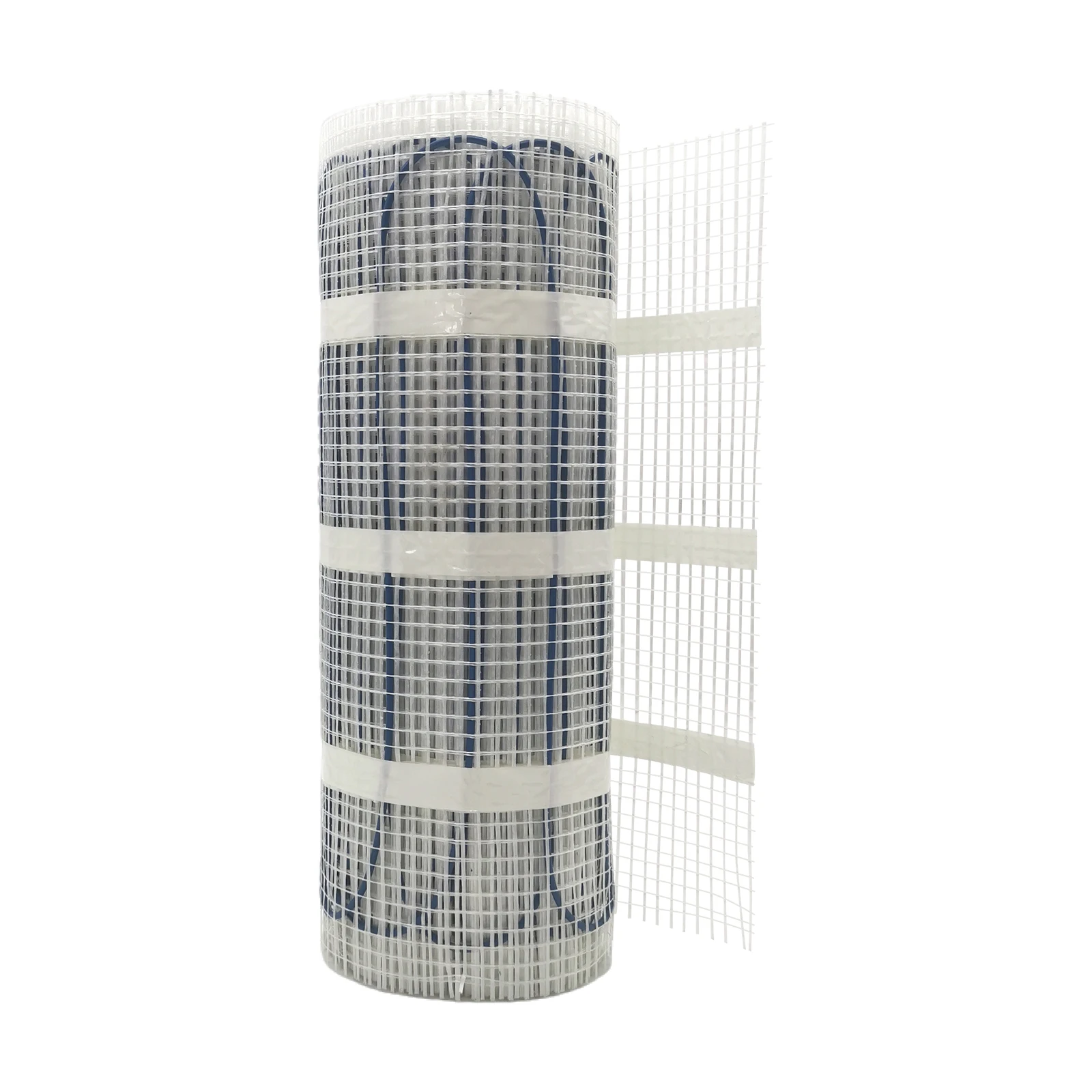150W/M2  50cmX4m  Warm Floor Heating Mat for Ceramic Tile Wooden Floor Heating System