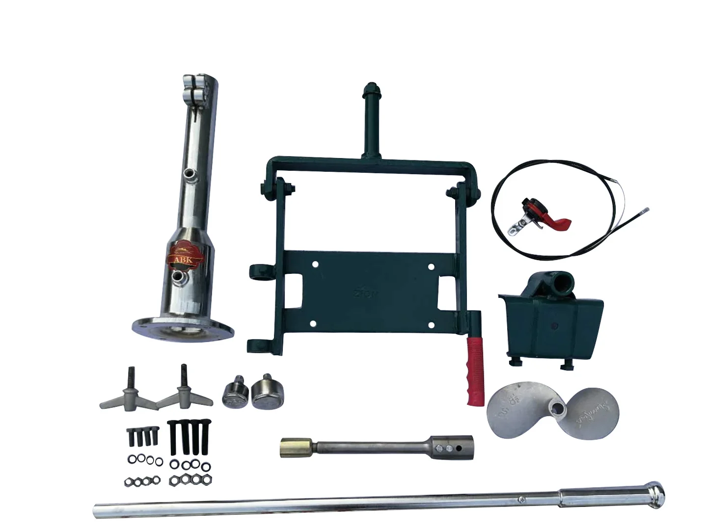 EASY K.1(A-100) Best long tail boat propeller kits with cheap price