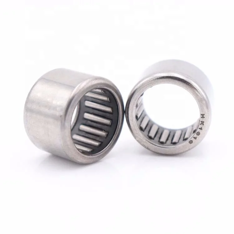 HK Series Drawn Cup Needle roller bearing HK1616 16*22*16mm HK1620 HK1816 HK2016 Chrome steel Bearing