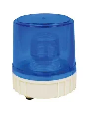 Dc12/24v Fixed Rotating Multi-Color Flash Warning Light
