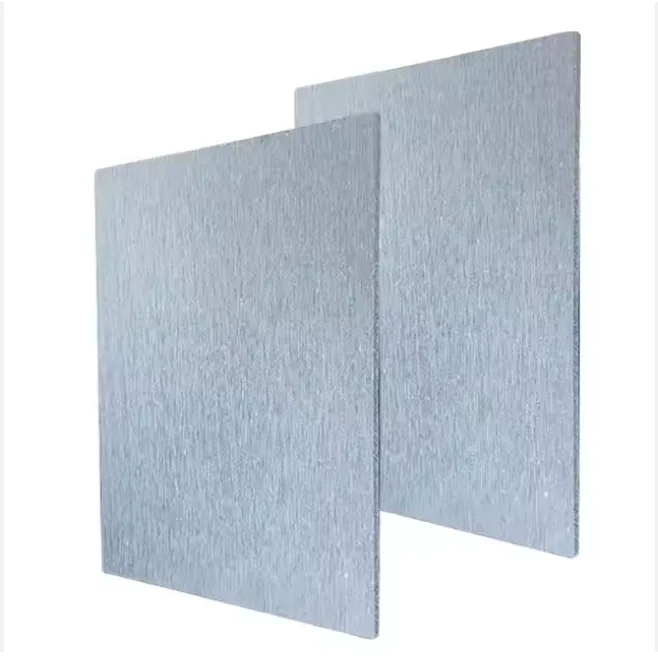 High Density Compressed Fiber Cement Board