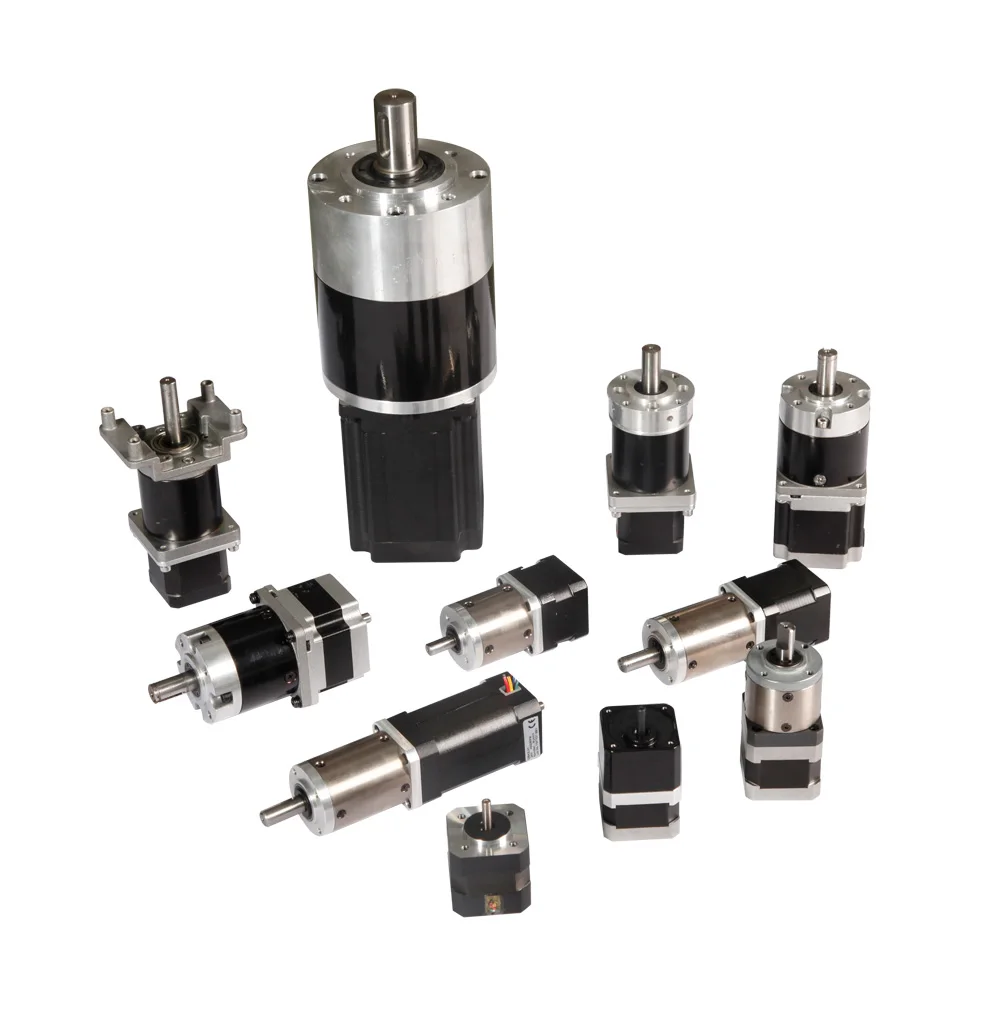 22JXS20K/20STH Hybrid Micro Nema 8 Stepper Planetary Gear Motor