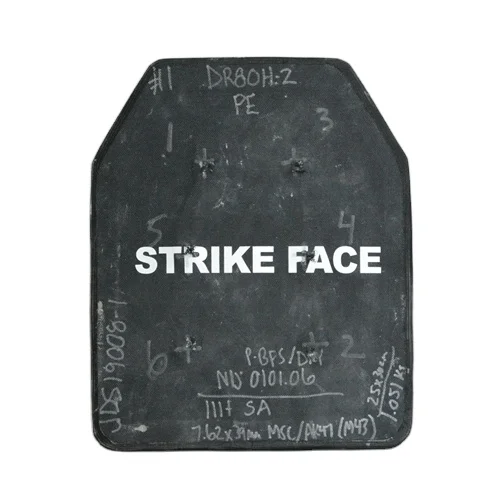 Physical Safety Bulletproof Life Vest Bulletproof Board Bulletproof Strike Face