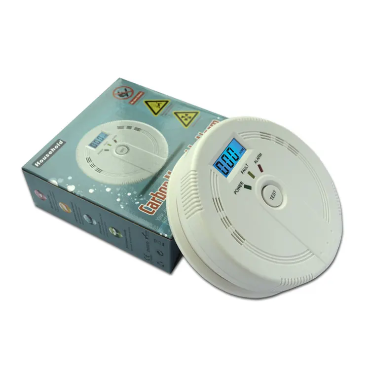 First alert smoke detector and carbon monoxide portable co detector carbon monoxide alarm