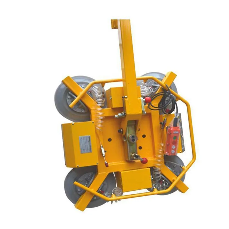 Full electric robotic boom glazing Vacuum awindow glass lifter left for bmw car suction cup