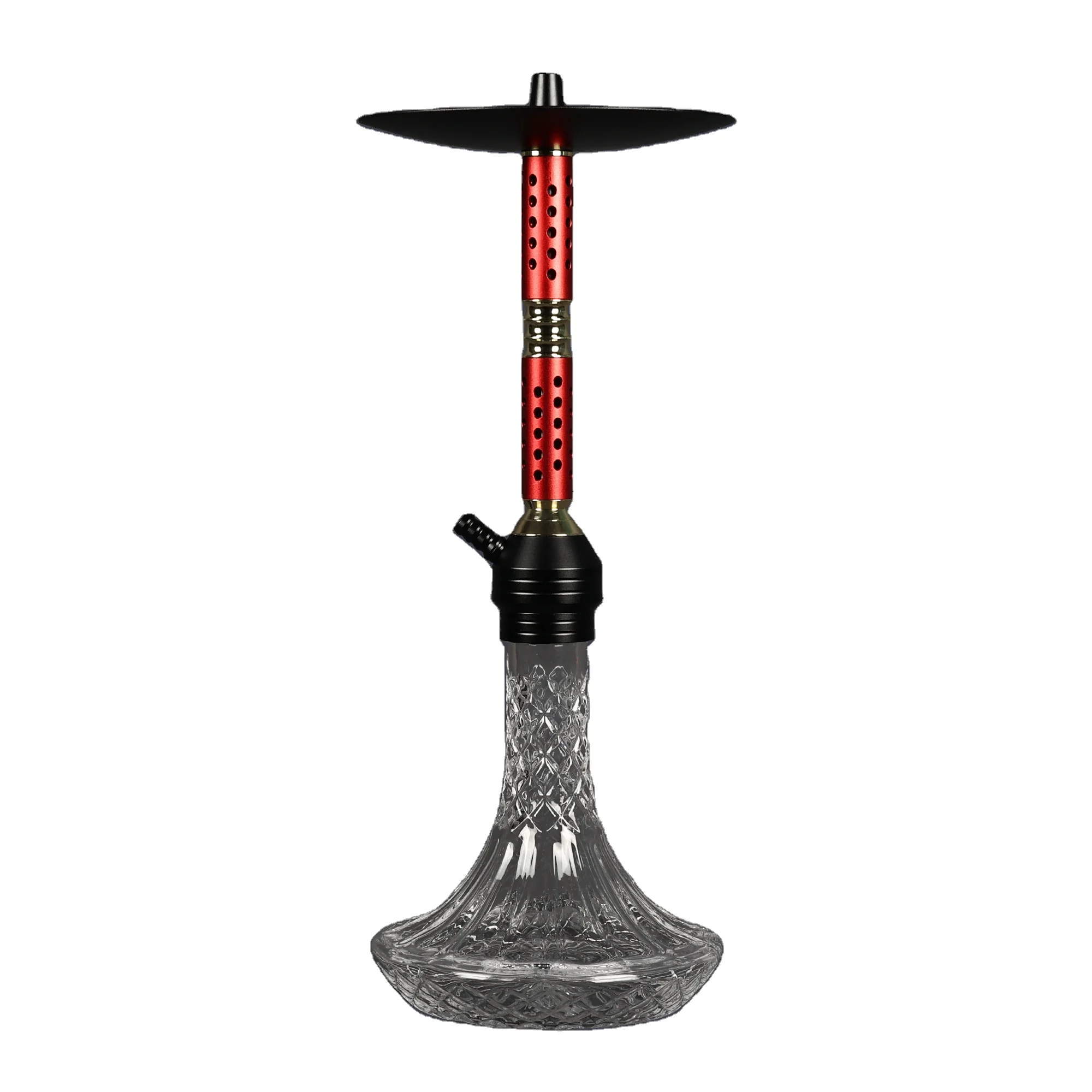 China Hookah Wholesale Smoking Shisha aluminum shisha Arab Hookah Shisha
