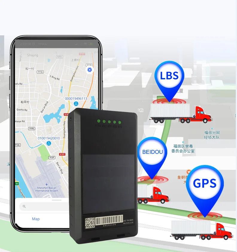 OBD Car Tracker GSM System for high quality smart tachograph /vehicle gps tracker for truck,fleet, avluable asset cargo