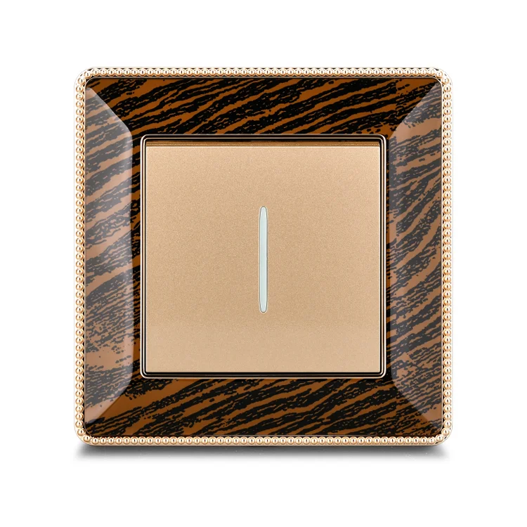 high quality Affordable household appliances Power Switch And phone Socket