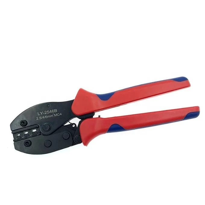 Высококачественный фотоэлектрический соединитель, обжимной инструмент для солнечной панели, набор гаечных ключей, обжимные плоскогубцы