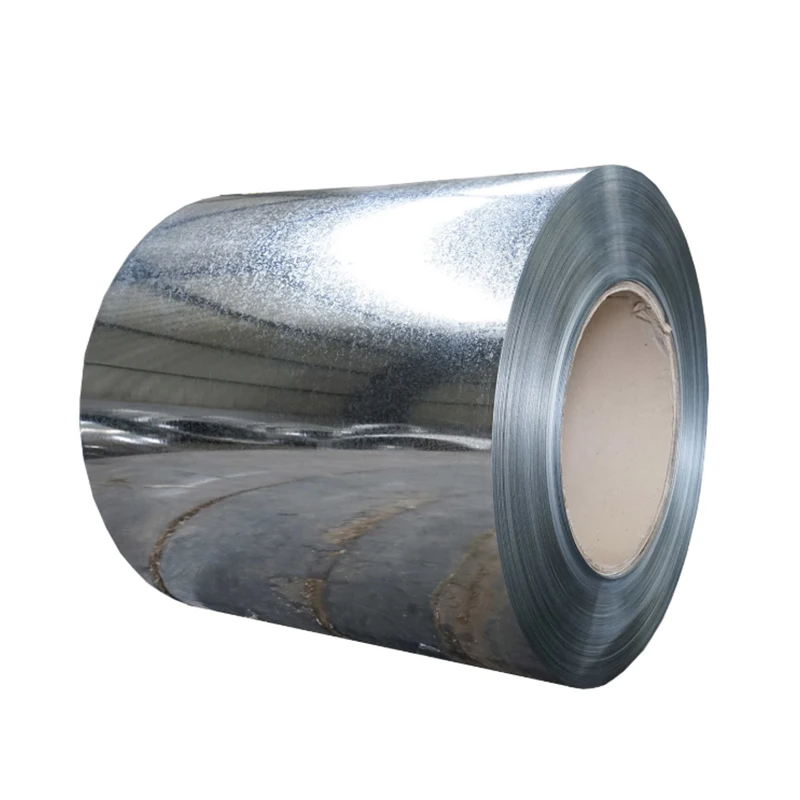 China Manufacturer Roofing Sheet 1mm 0.6mm 0.24mm Stock  PPGI DX51 ZINC Coated Z60 Cold Hot Dipped Galvanized Steel Coil Price