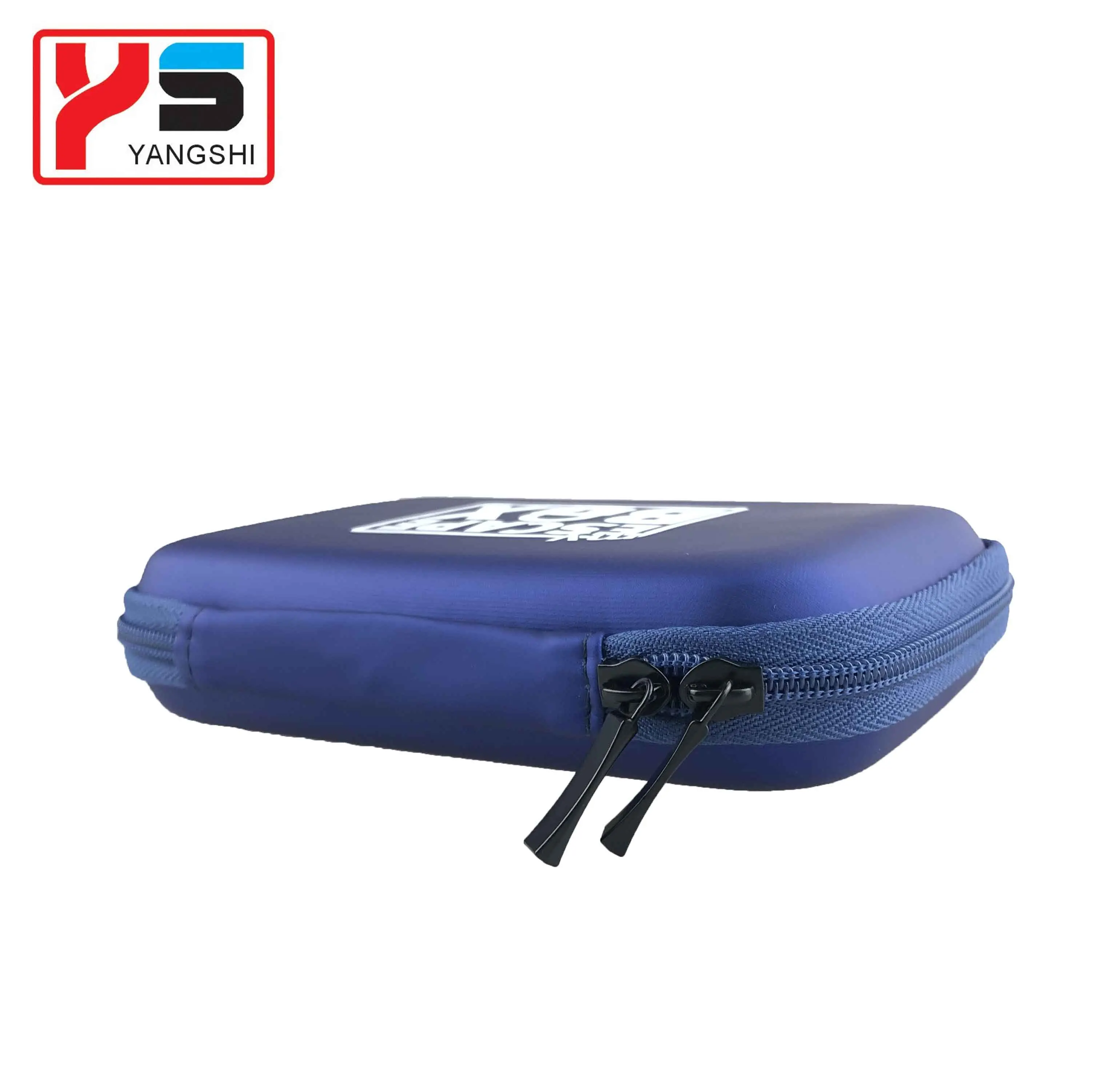 PU EVA Material External HDD Case Storage Enclosure Hard Disk Drive Protective Carrying Case