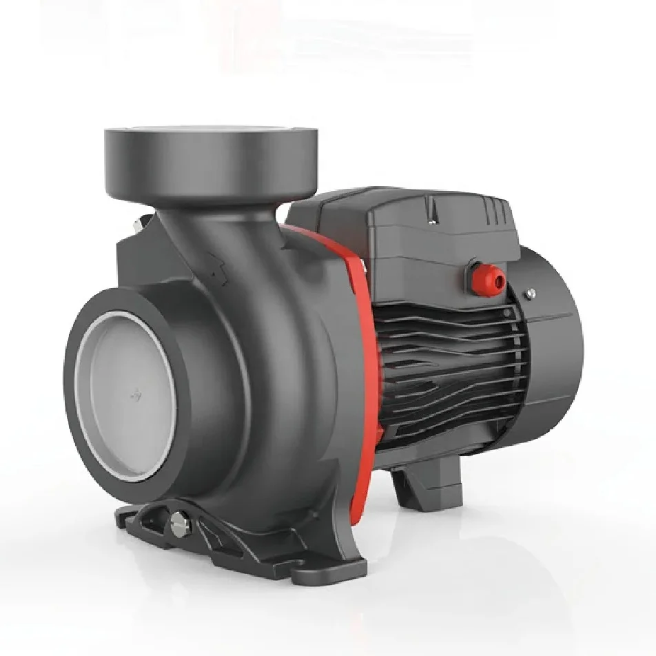 LEO Long Useful Life Single Phase Pump Water Cleaning Centrifuge