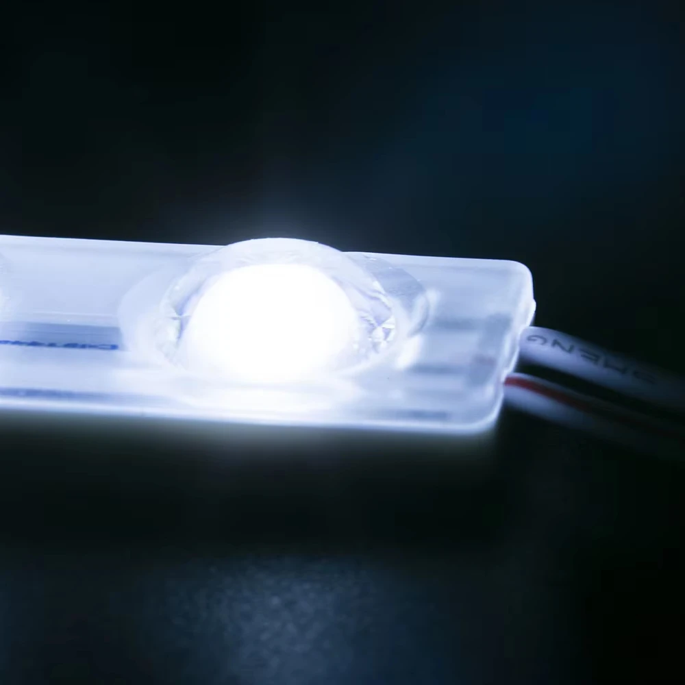 led module  IP65 led advertising light box DC24V SMD5050 SMD2835 3leds 1.5W led module