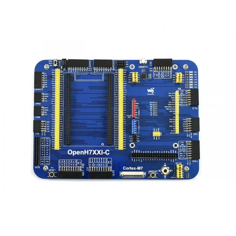 OpenH743I-C Standard STM32H7 Development Board
