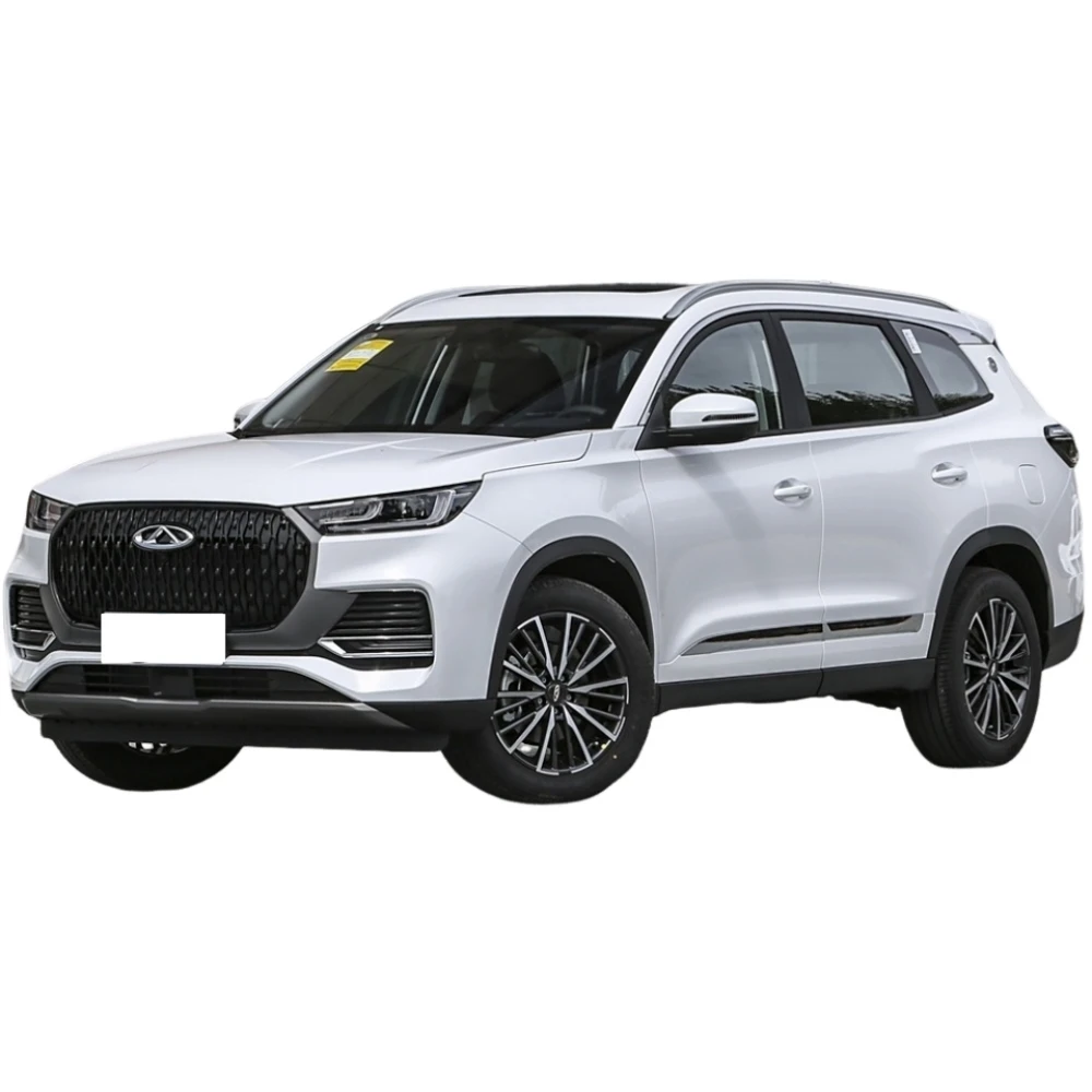 2025 High Performance Gasoline Cars Chery Tiggo 8 5-Door 5-Seat SUV Front Front-drive Small Petrol Cars for Adults
