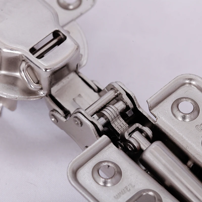 110 Degree Kitchen Cupboard Wardrobe Door Hinges Concealed Soft Closing hinge Kitchen Cabinet Furniture Hydraulic 3D Hinges