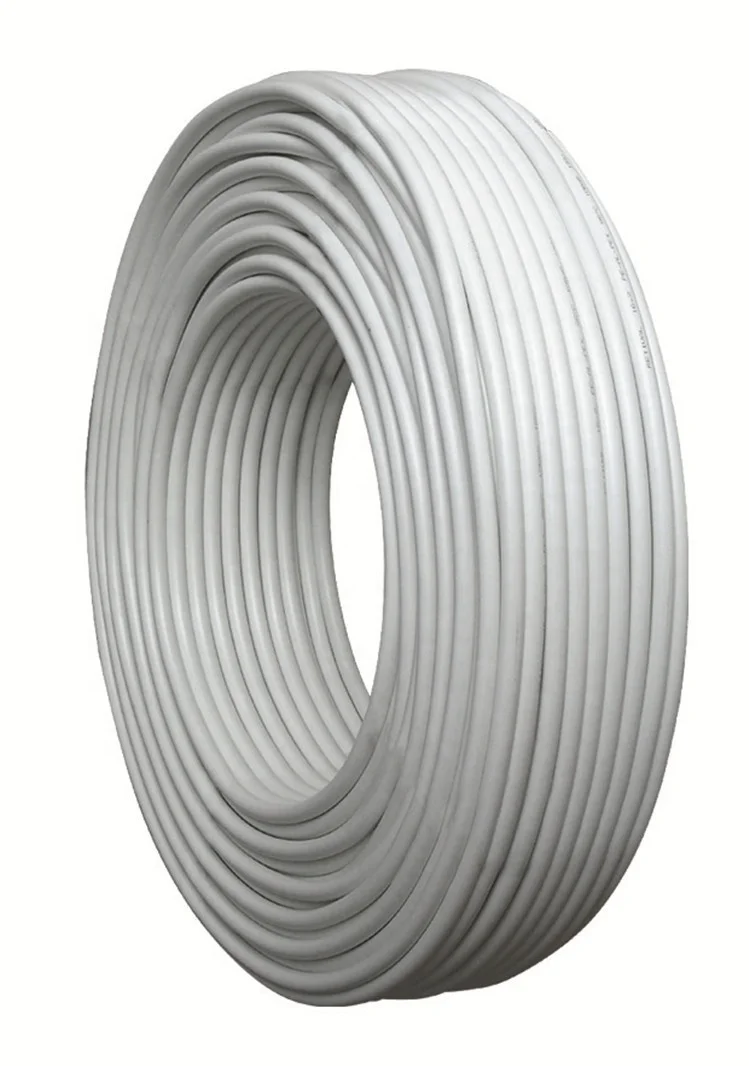 Mingshi Wras pex al pex pipe multilayer aluminum pipe floor heating hot and cold water pex pipe