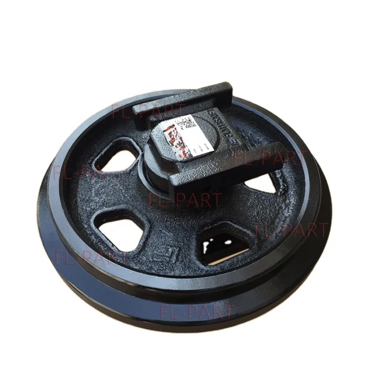 Mini excavator CX36B front idler for CASE