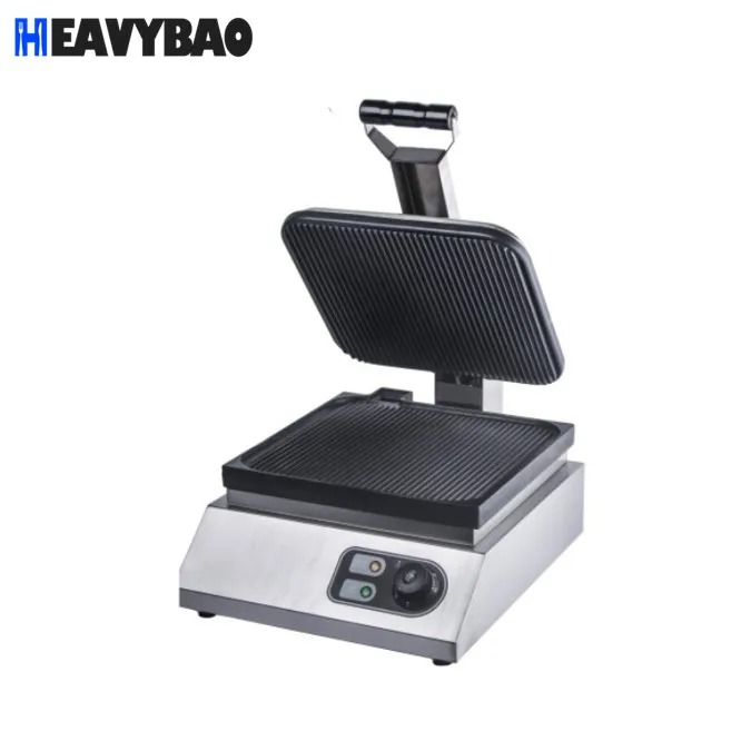 Heavybao Stainless Steel Commercial Fryer Catering Equipment Professional Electric Deep Fryer
