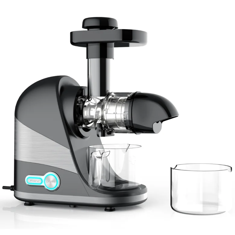 OEM factory direct sell multi-function juicer slow extractor with container and brush