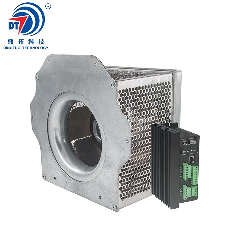 220V 750 Watt High Voltage Brushless DC Motor Driver