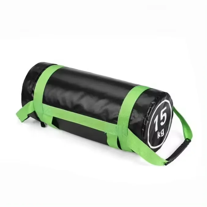 Mass sales of gym professional Bulgarian strength training bags