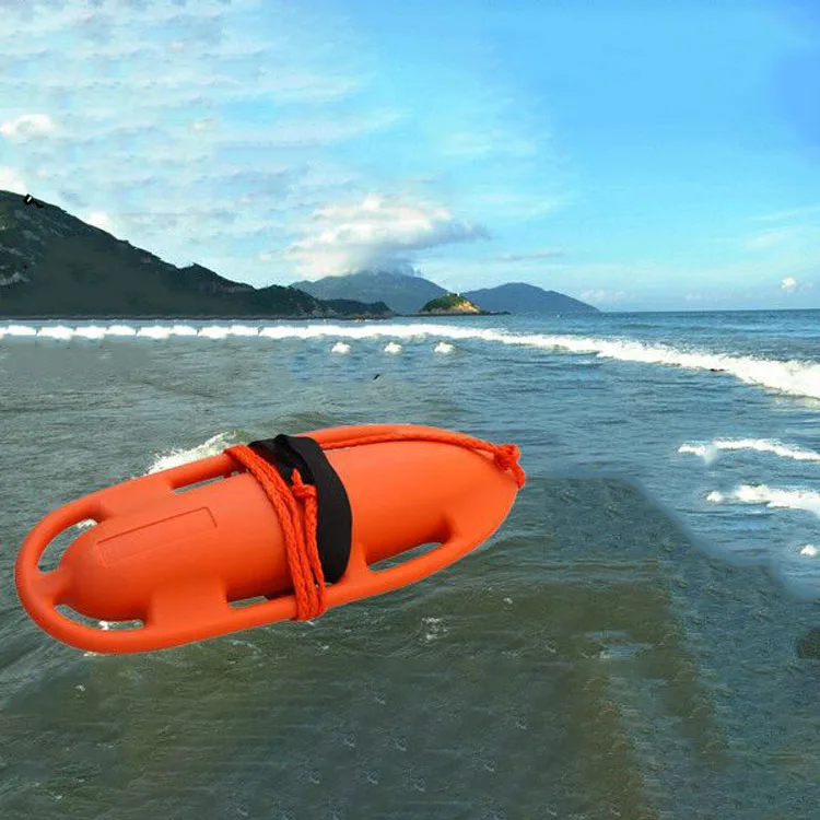 GARIDA Comfortable 6 Handle Professional Lifesaving  Fishing Drifting Training Swim Safety Water Rescue Float Can GEYR-003