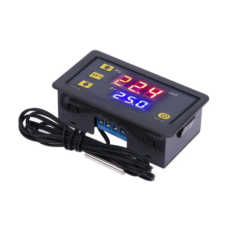 Wholesale - W3230 temperature controller High precision digital display temperature controller module Temperature control switch