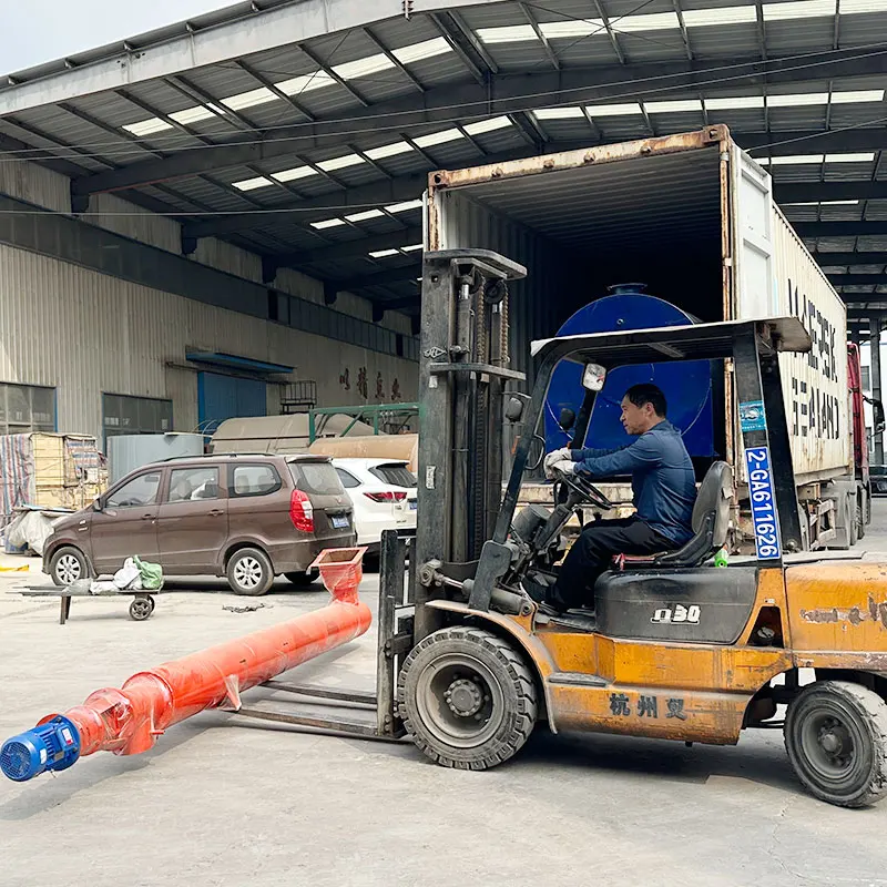 Commerical Industrial Activation Kiln Continuous Sawdust Coal Carbonization Furnace