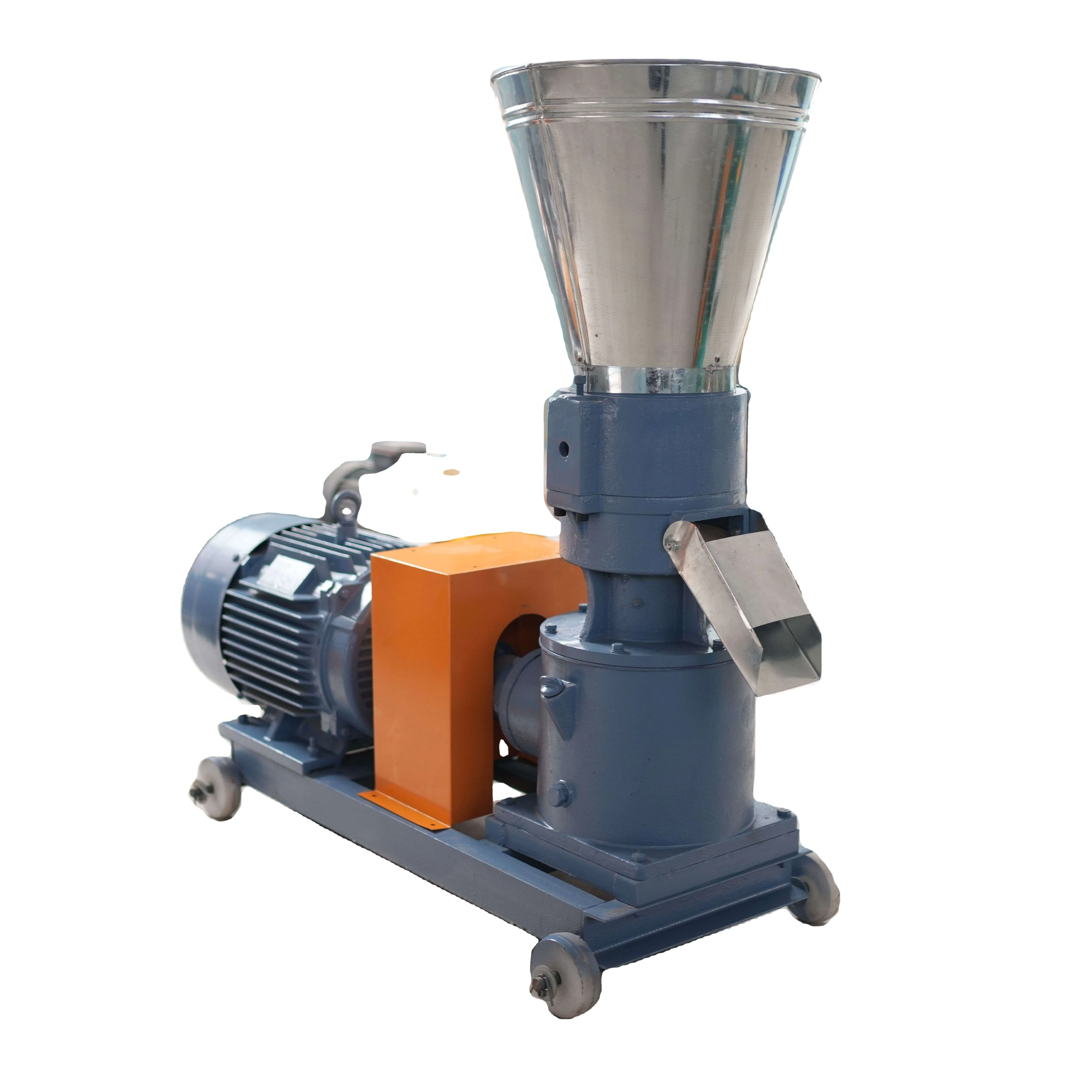 Factory Direct Sale various mill matrices animal fish Feed Granulator Pellet Screen Parts Mould of feed pellet machine