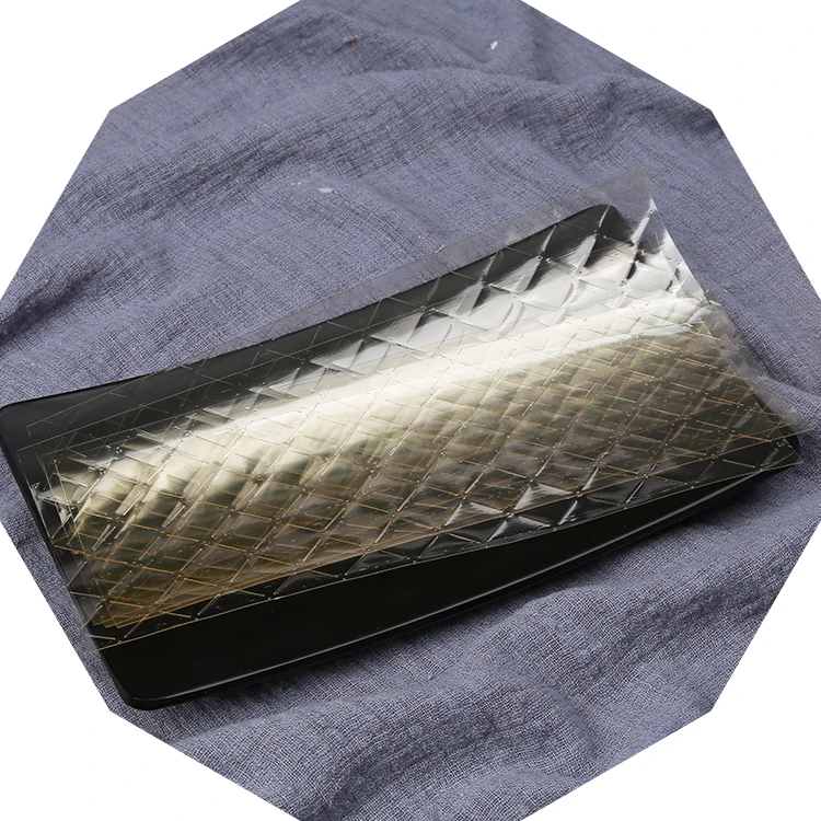 Bulk powder gelatin sheet