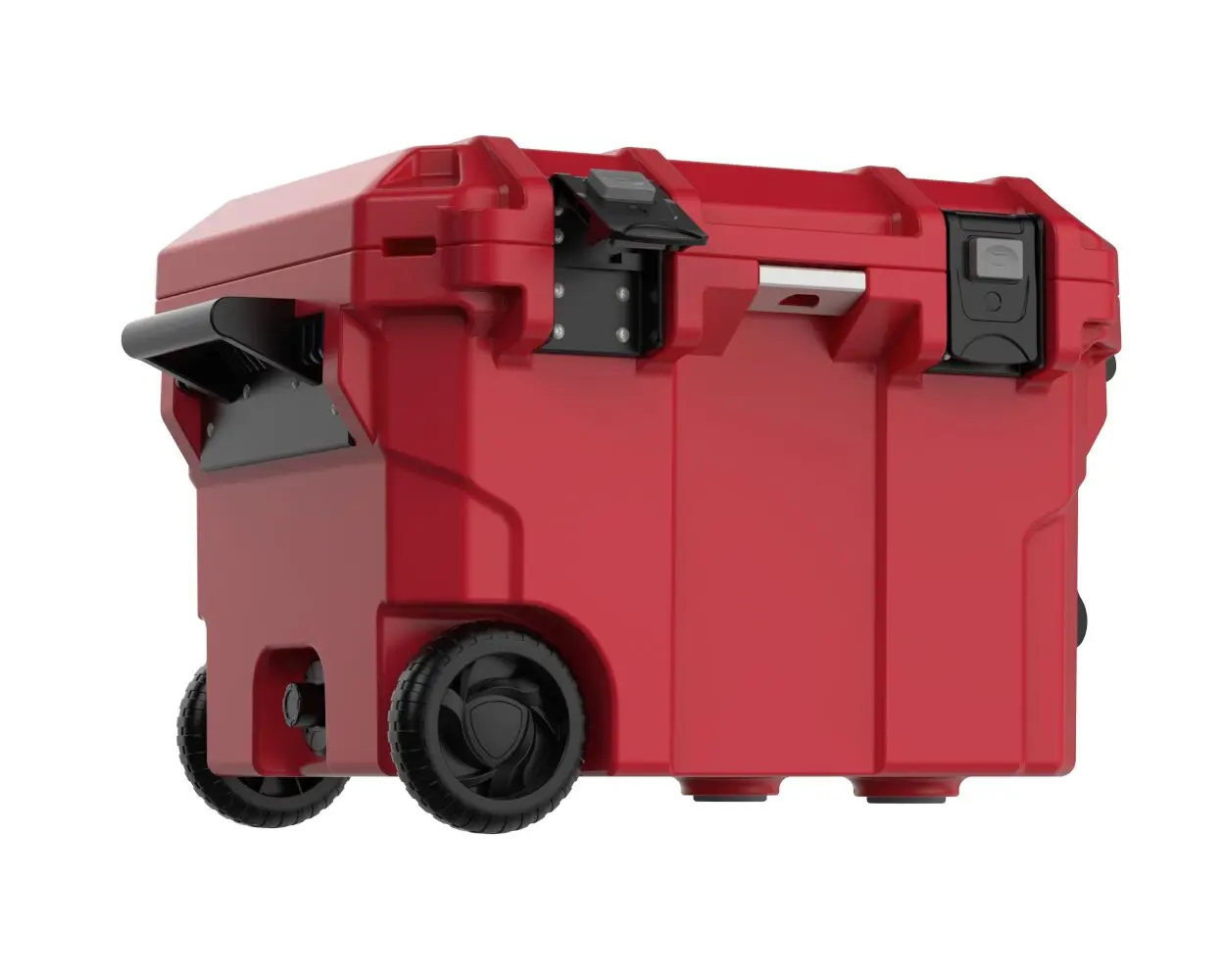 Sporting equipment 45qt 50qt camping atvs cool cooler box drink cooler for US market